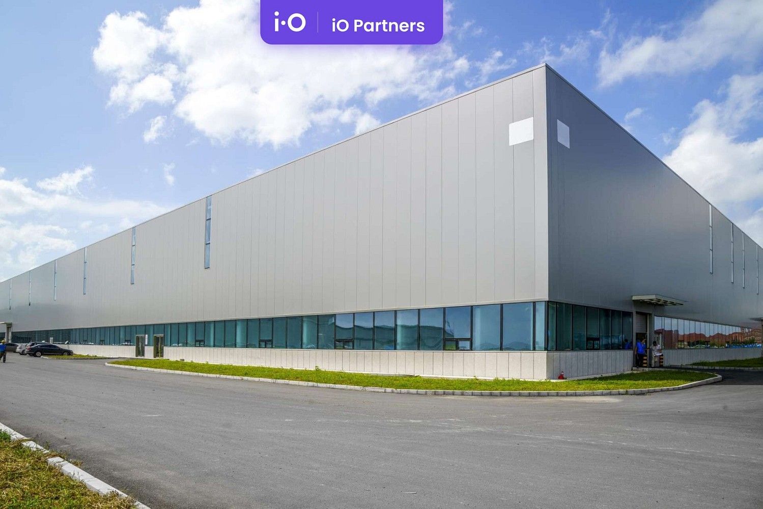 Výrobní prostory, Jihlava, Kraj Vysočina, 14 060 m² - 1