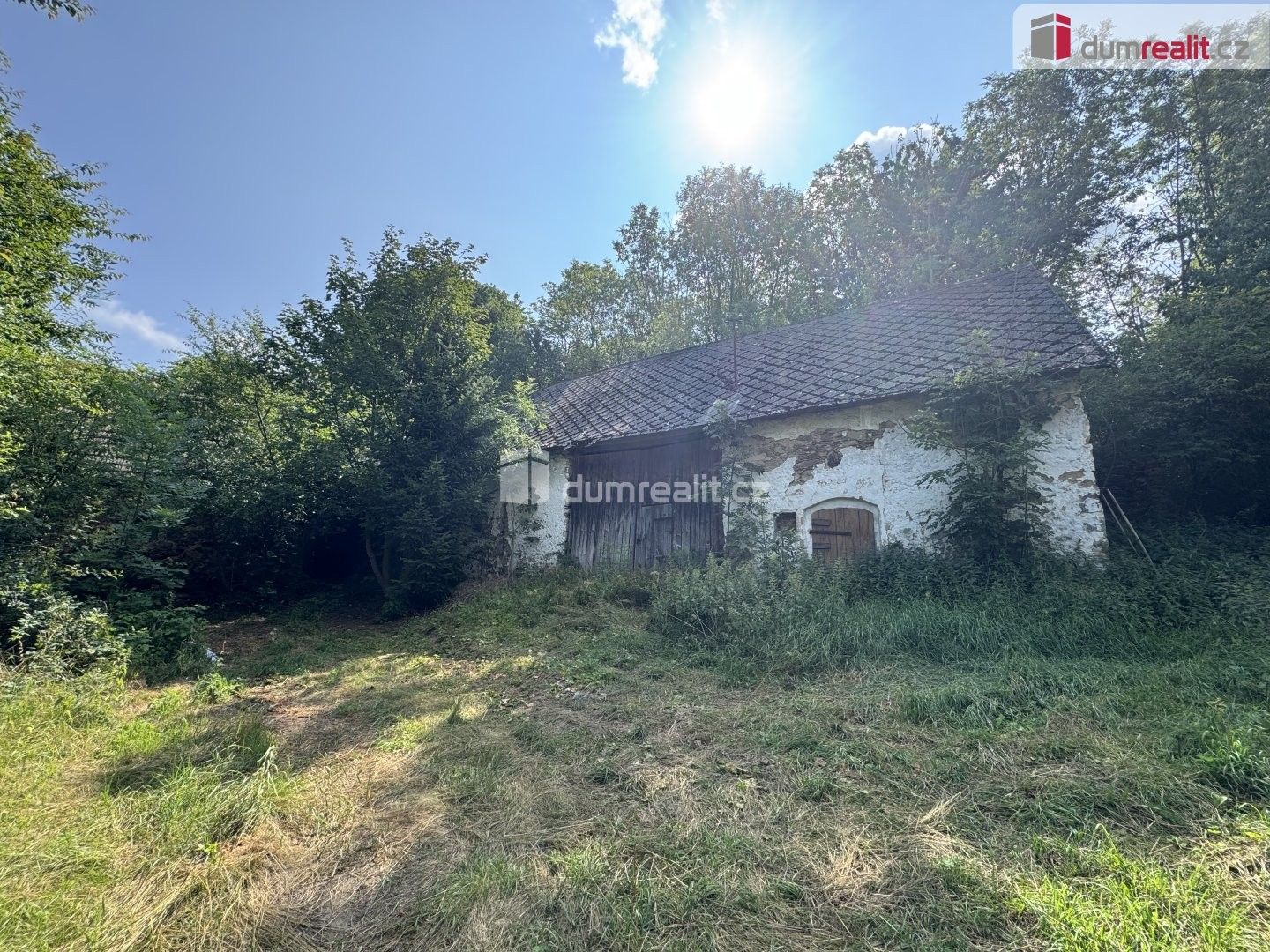 Prodej pozemek pro bydlení - Janovice, Pelhřimov, 4 046 m² - 5