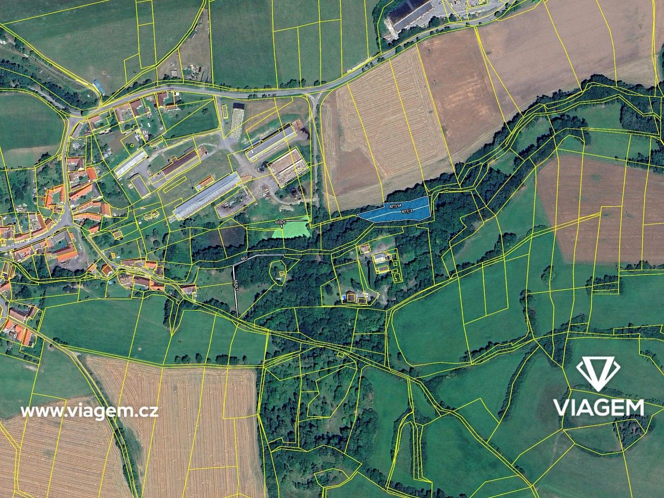 Zahrada · Volyně, okres Strakonice, Jihočeský kraj - 4