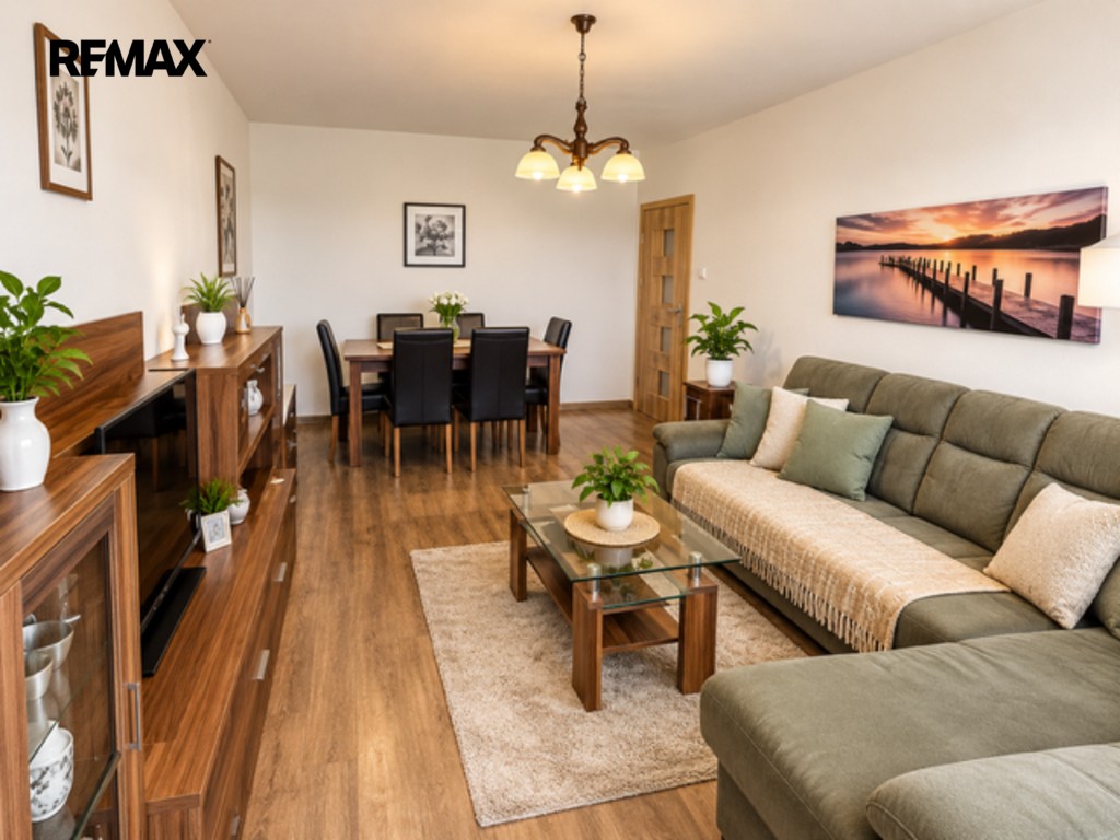 Prodej byt 2+1 - Školská 231, Ševětín, 58 m² - 5