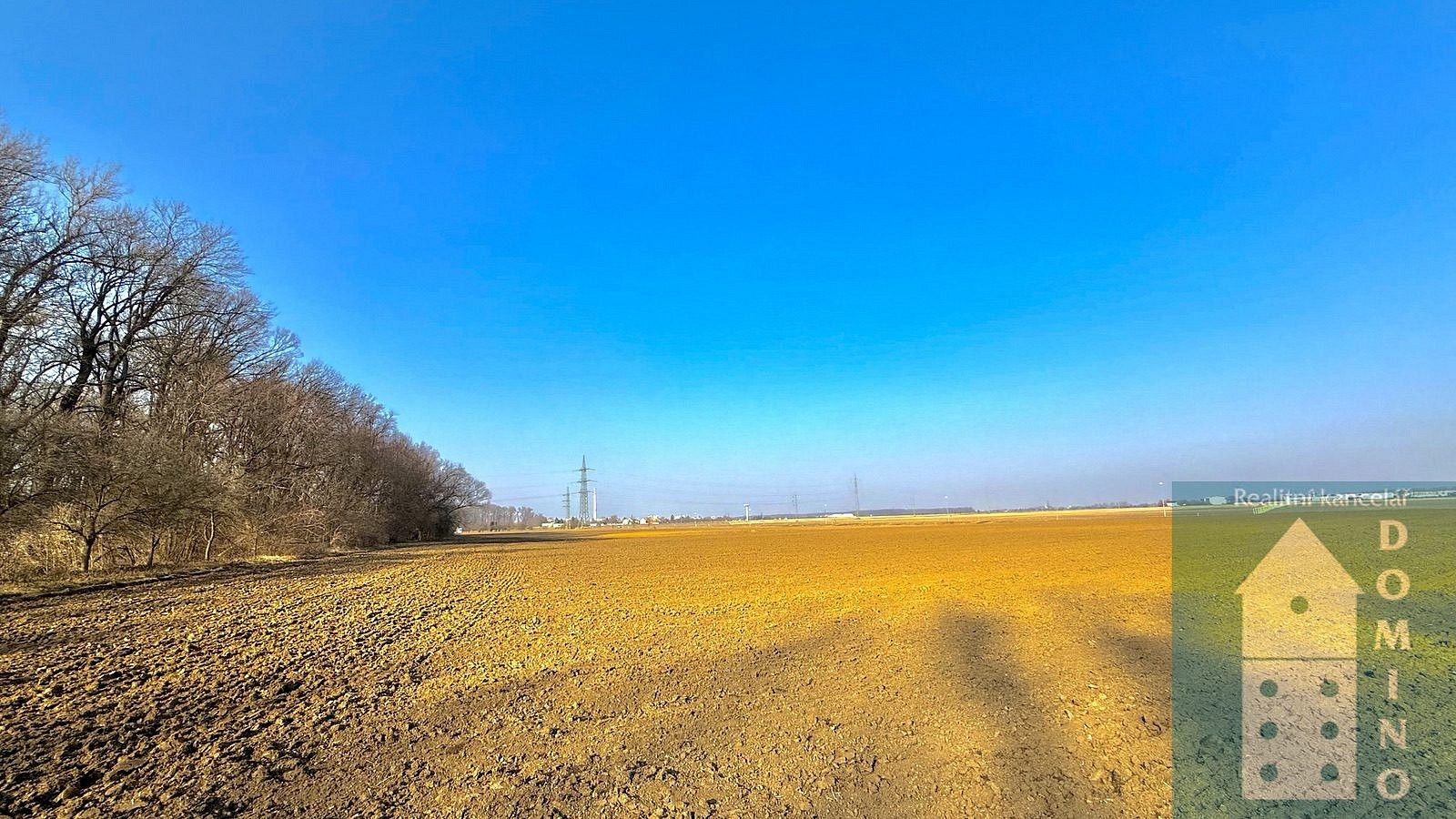 Pozemek pro bydlení, 3 500 m²