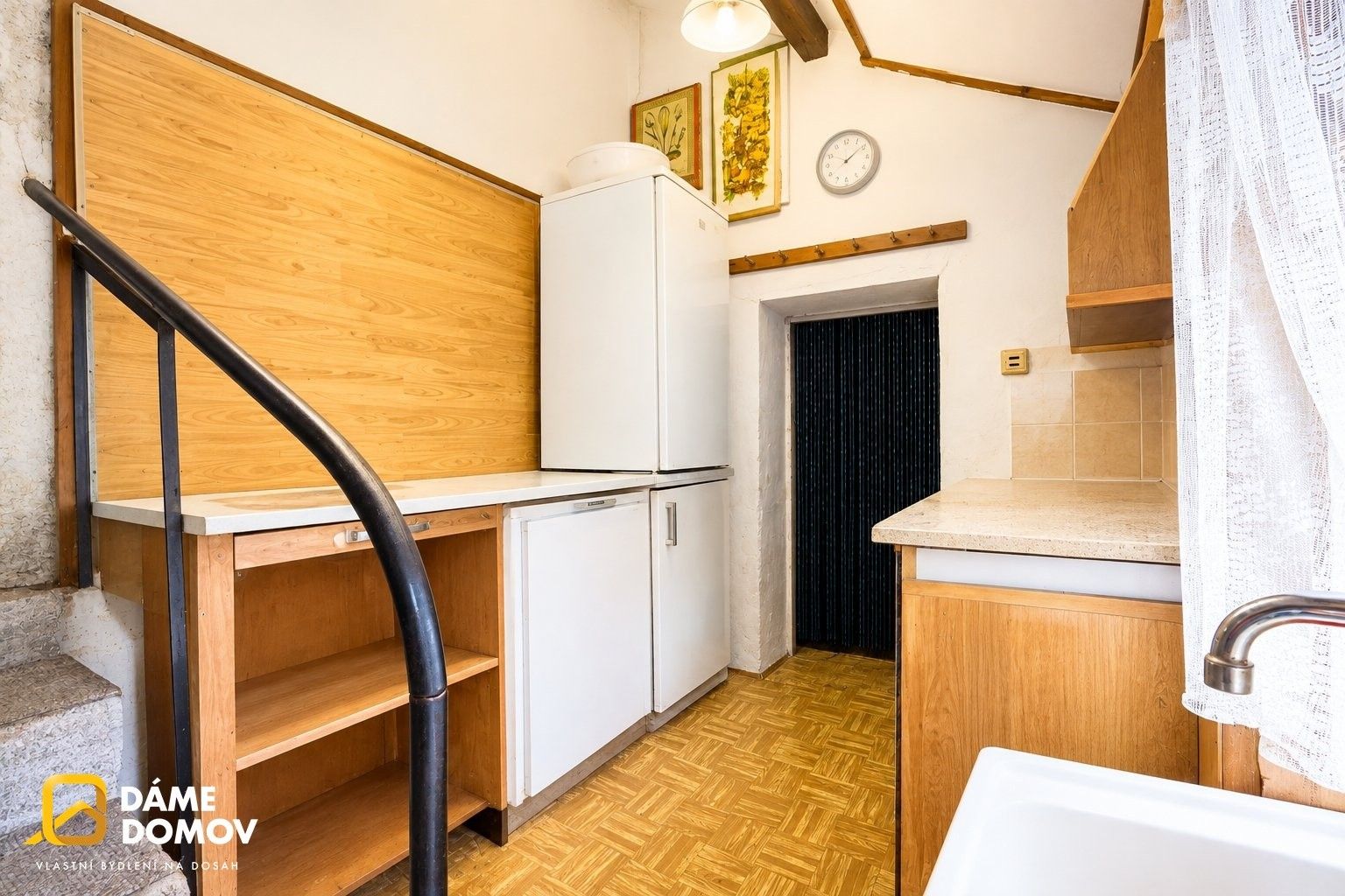 Prodej chata - Mouchnice, 80 m² - 5