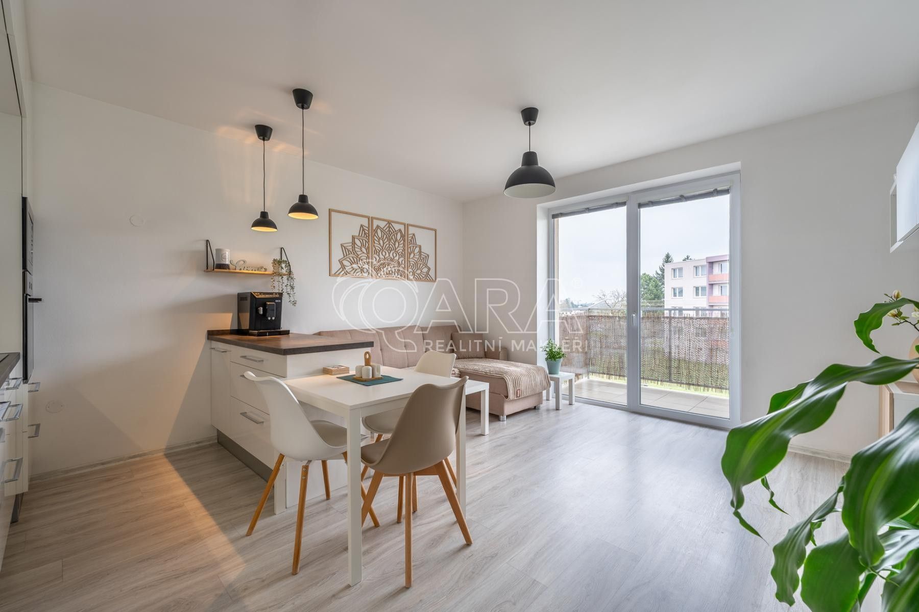 Byt 2+kk · 51 m² · Lomená  , Velká Bíteš - 4