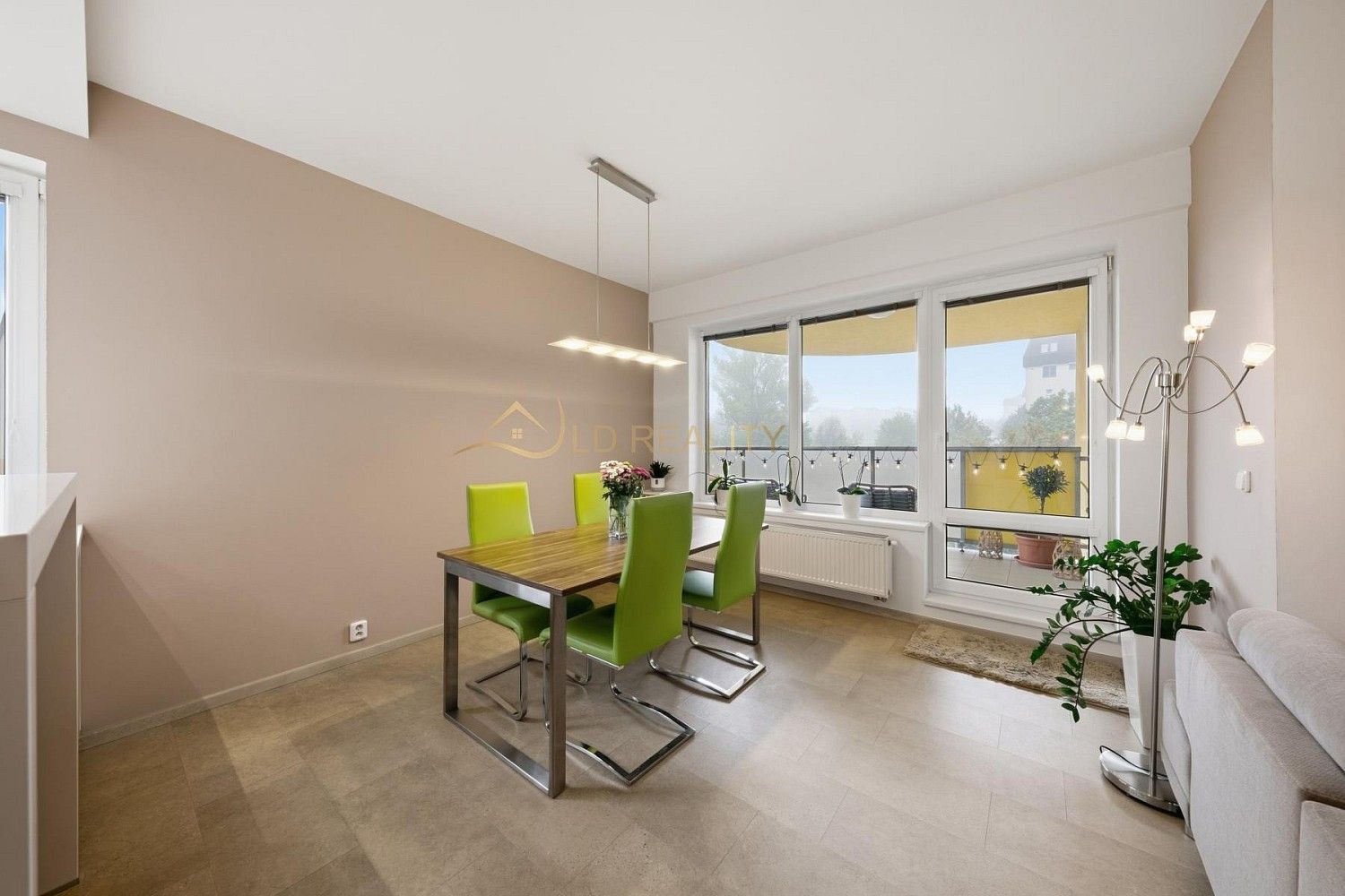 Prodej byt 2+kk - Olomouc - Nová Ulice, Olomoucký kraj, 71 m² - 5