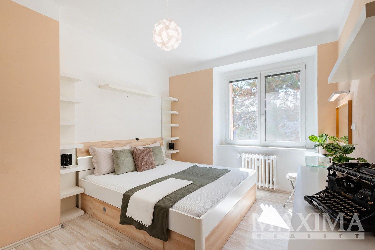 Byt 3+1, 73 m²