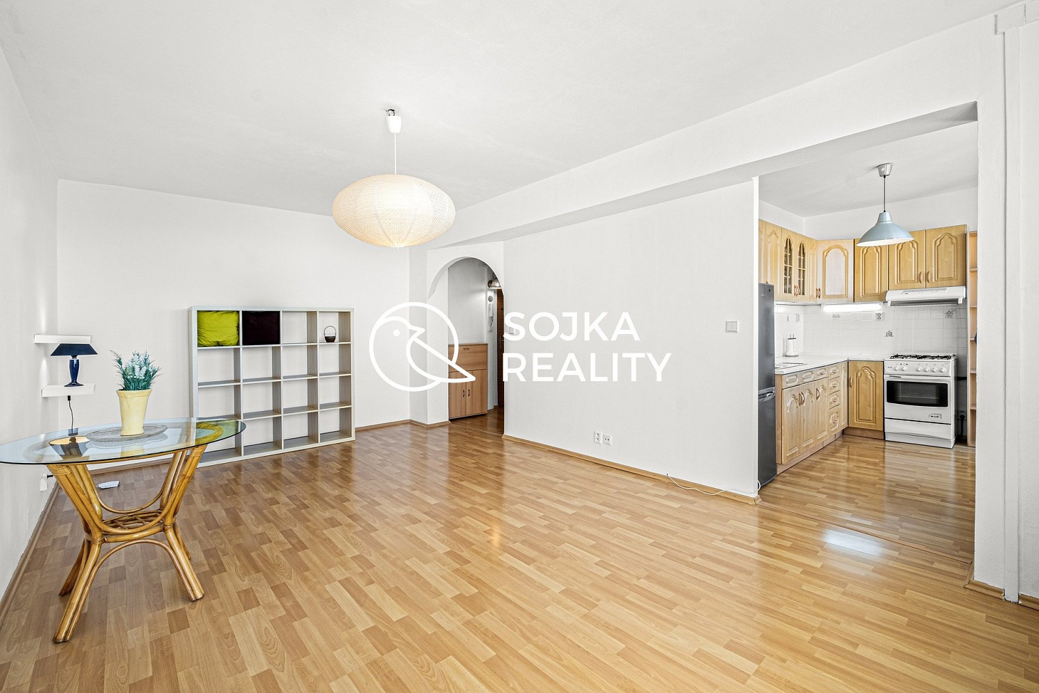 Byt 2+1 · 66 m² · Hřebečská, Kladno - Kročehlavy - 2