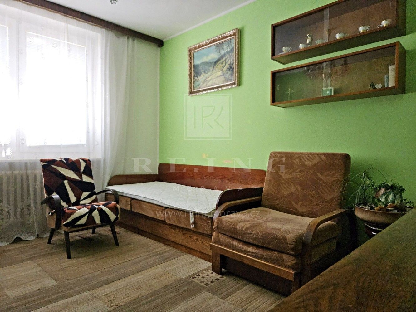 Byt 2+1 · 60 m² · Uprkova, Brno - Řečkovice - 3