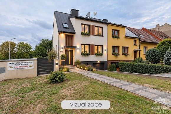 Prodej rodinný dům - Uherský Brod, 688 01 - 2