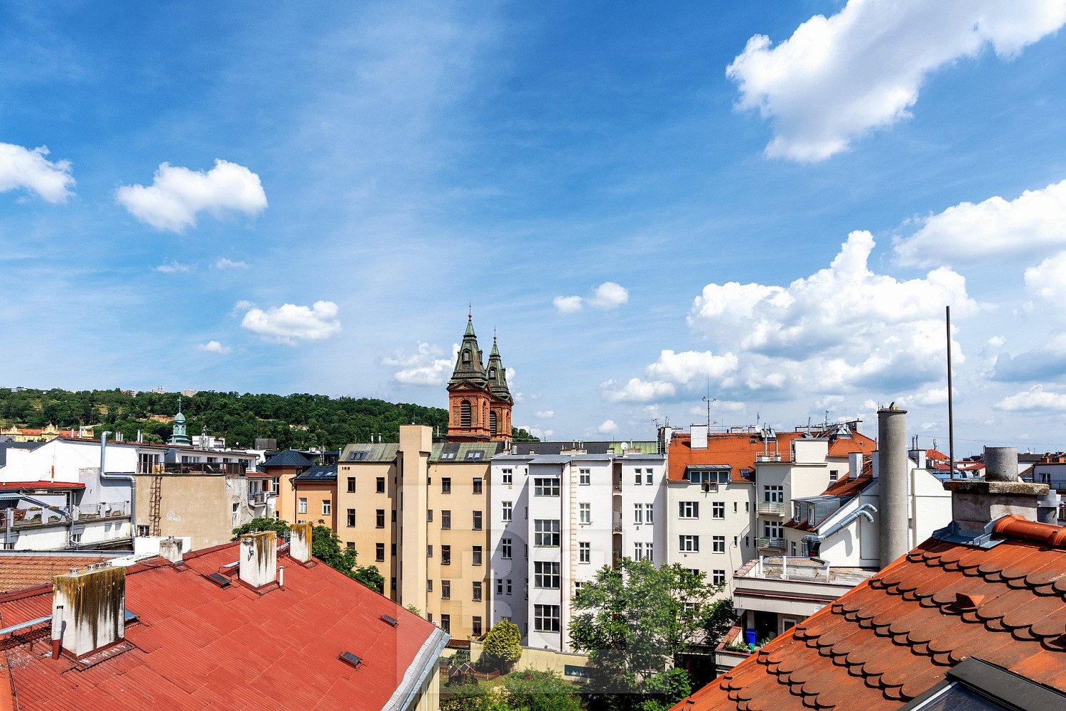 Byt 5+kk · 185 m² · Lidická, Praha 5 - Smíchov - 4