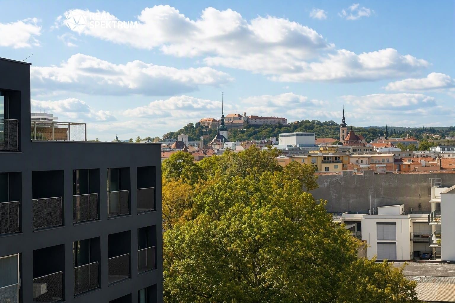 Pronájem byt 1+kk - Hvězdová, Brno, 38 m² - 2