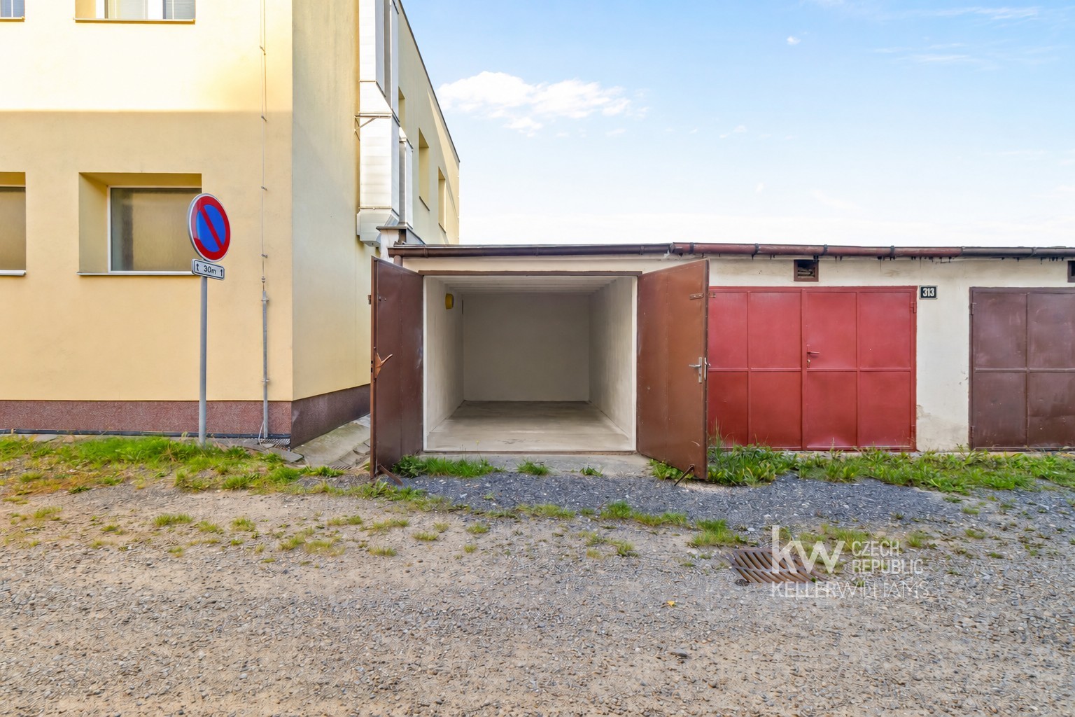 Garáž · 16 m² · Pelhřimov - 3