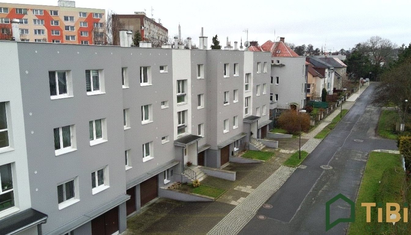 2+1, Zamykalova, Olomouc, 70 m²