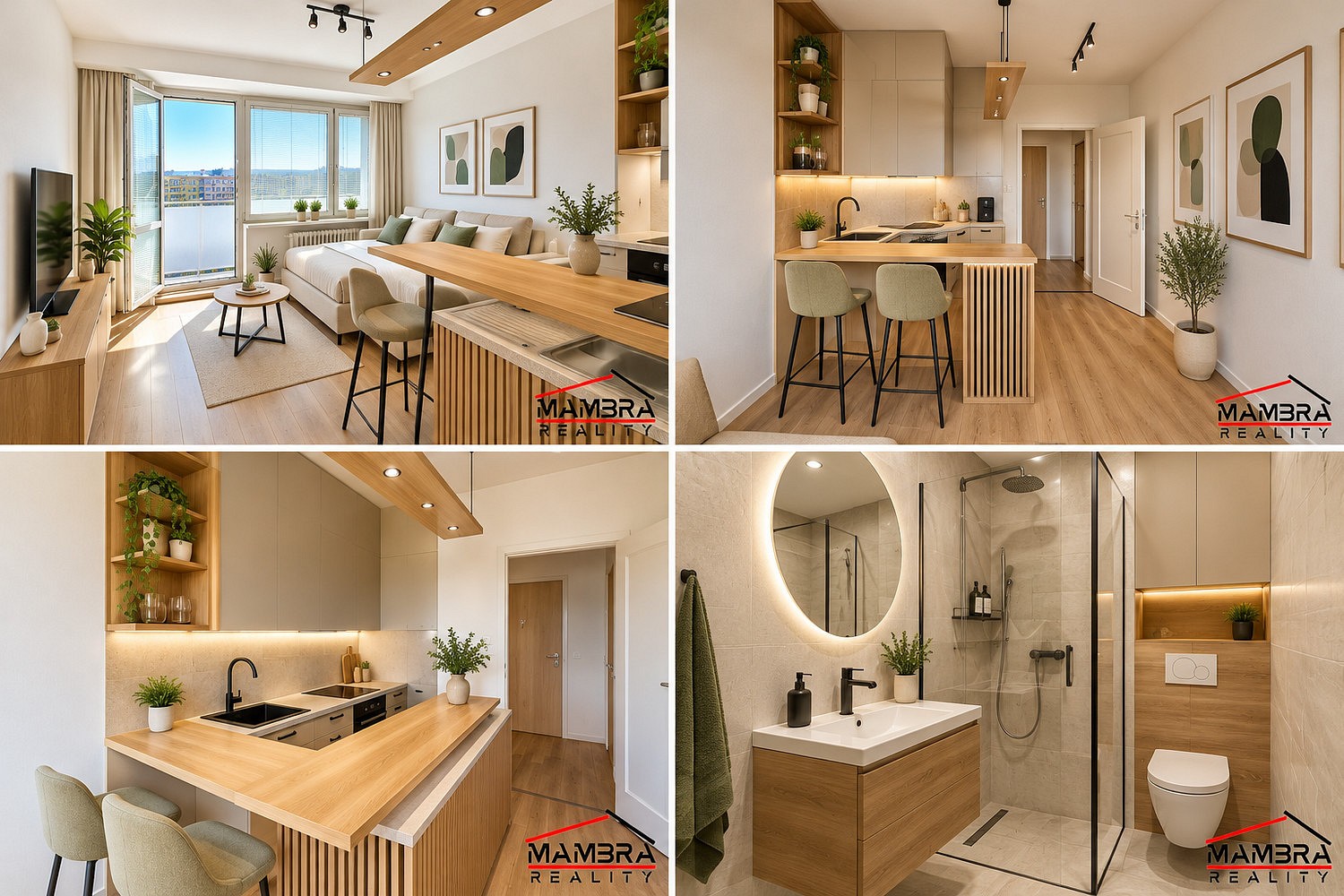 Prodej byt 1+kk - Holasická, Opava - Kateřinky, 22 m² - 5