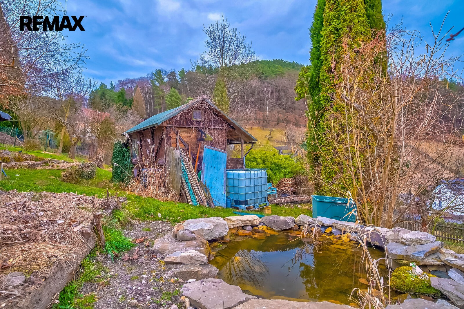 Pozemek pro bydlení · 1 240 m² · Děčín - 3