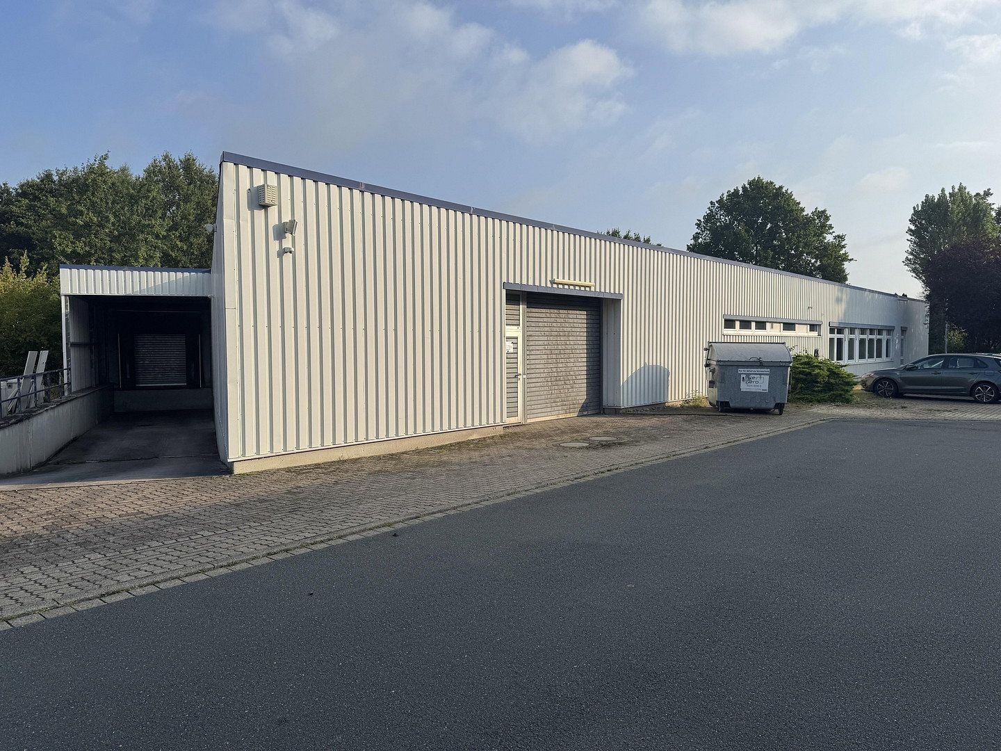 Prodej obchodní prostory - Lilienthalstraße 1, , Dolní Sasko, 3 000 m² - 5