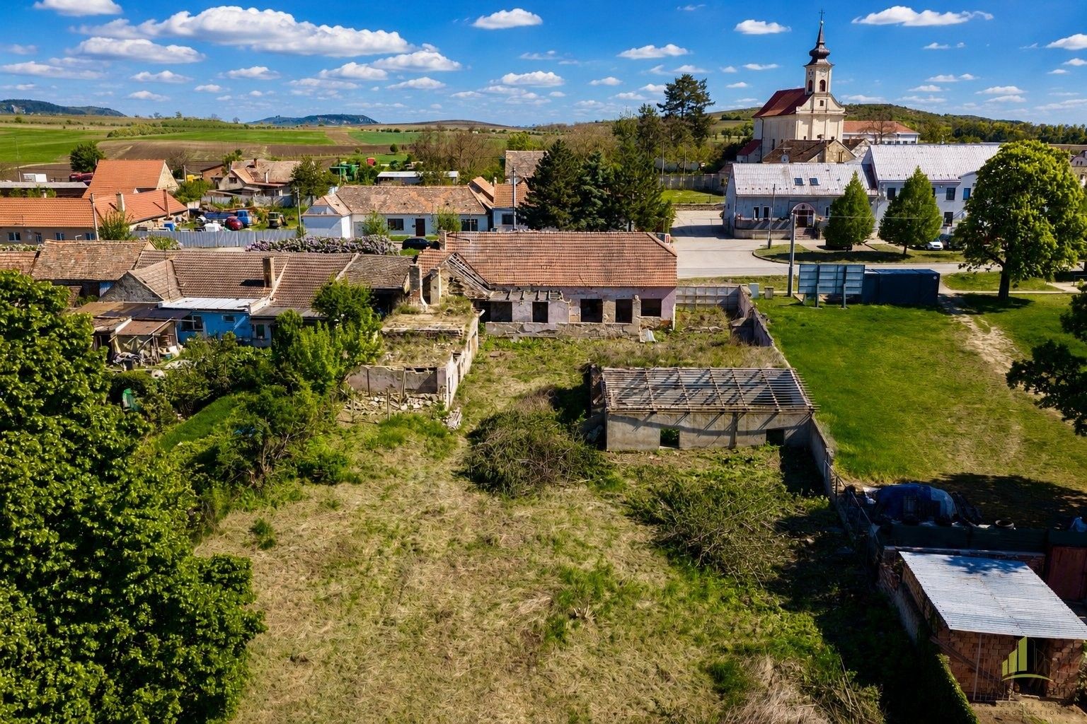 Pozemek pro bydlení · Brod nad Dyjí - 4