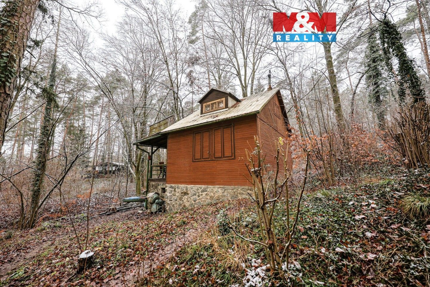 Ostatní, Kníničky, Brno, 40 m²