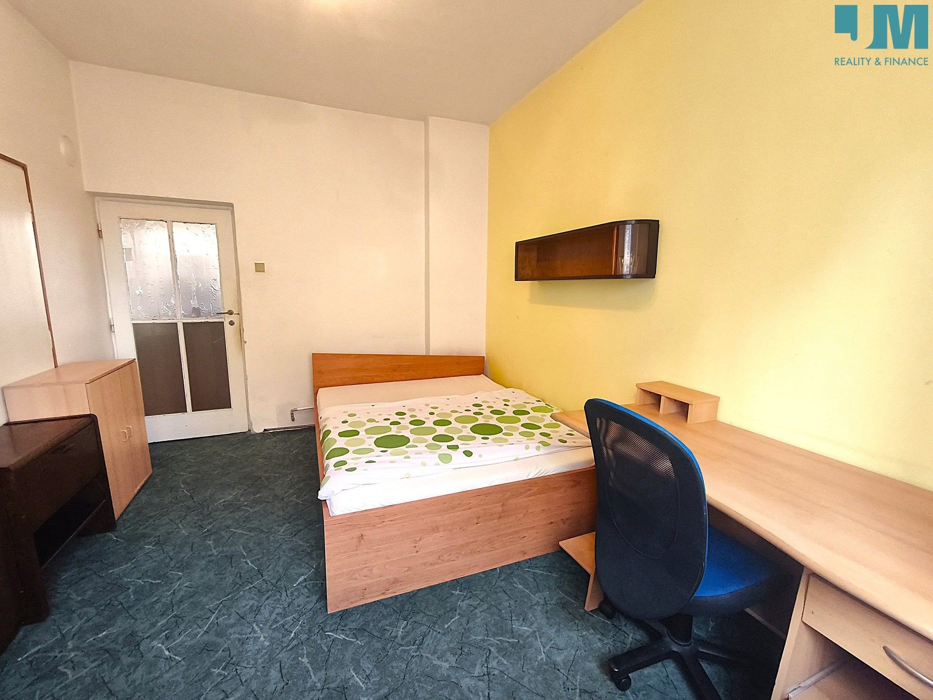 Byty, Demlova, Brno, 14 m²