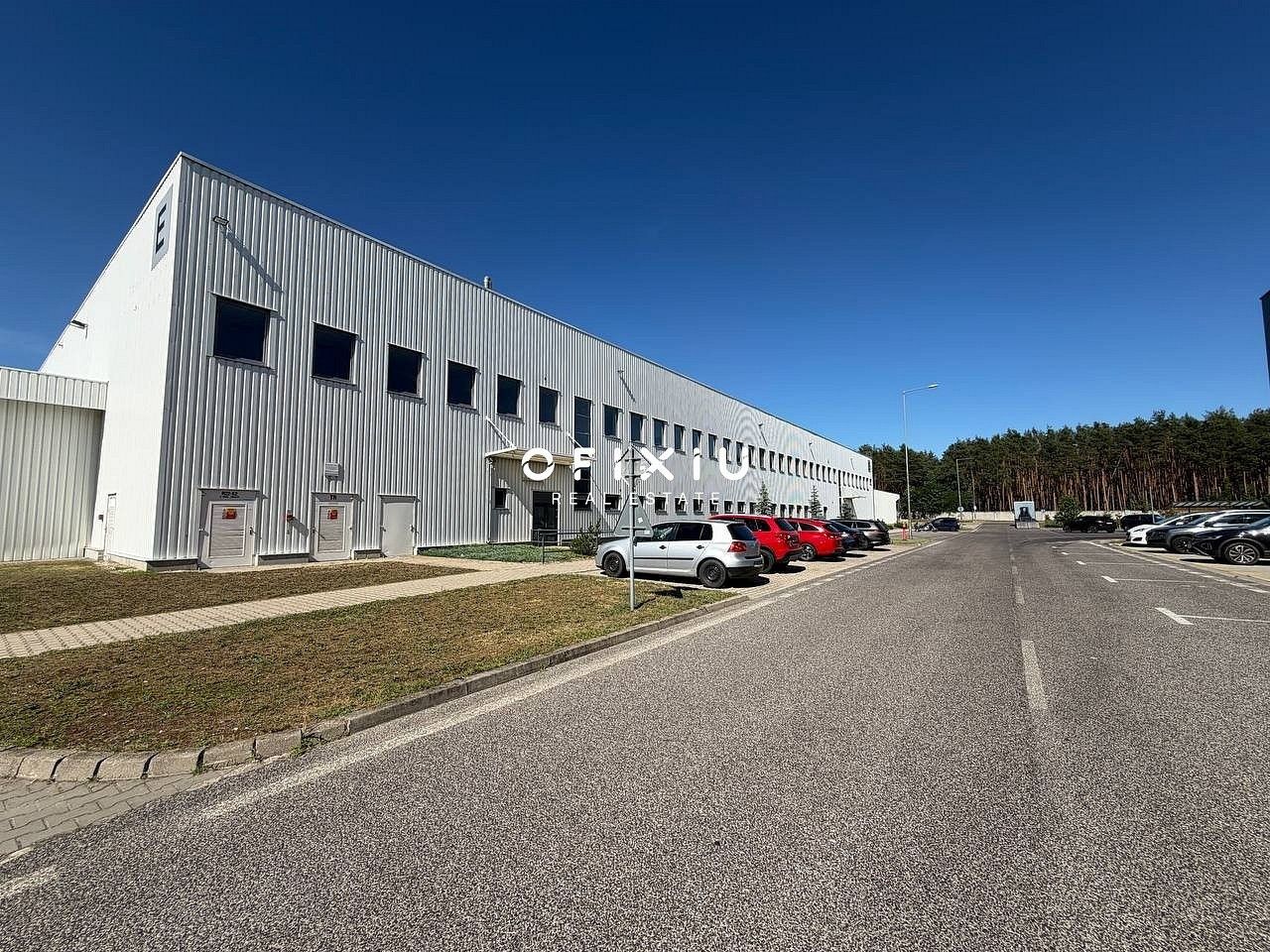 Sklady, Lozorno, Slovensko, 3 600 m² - 2