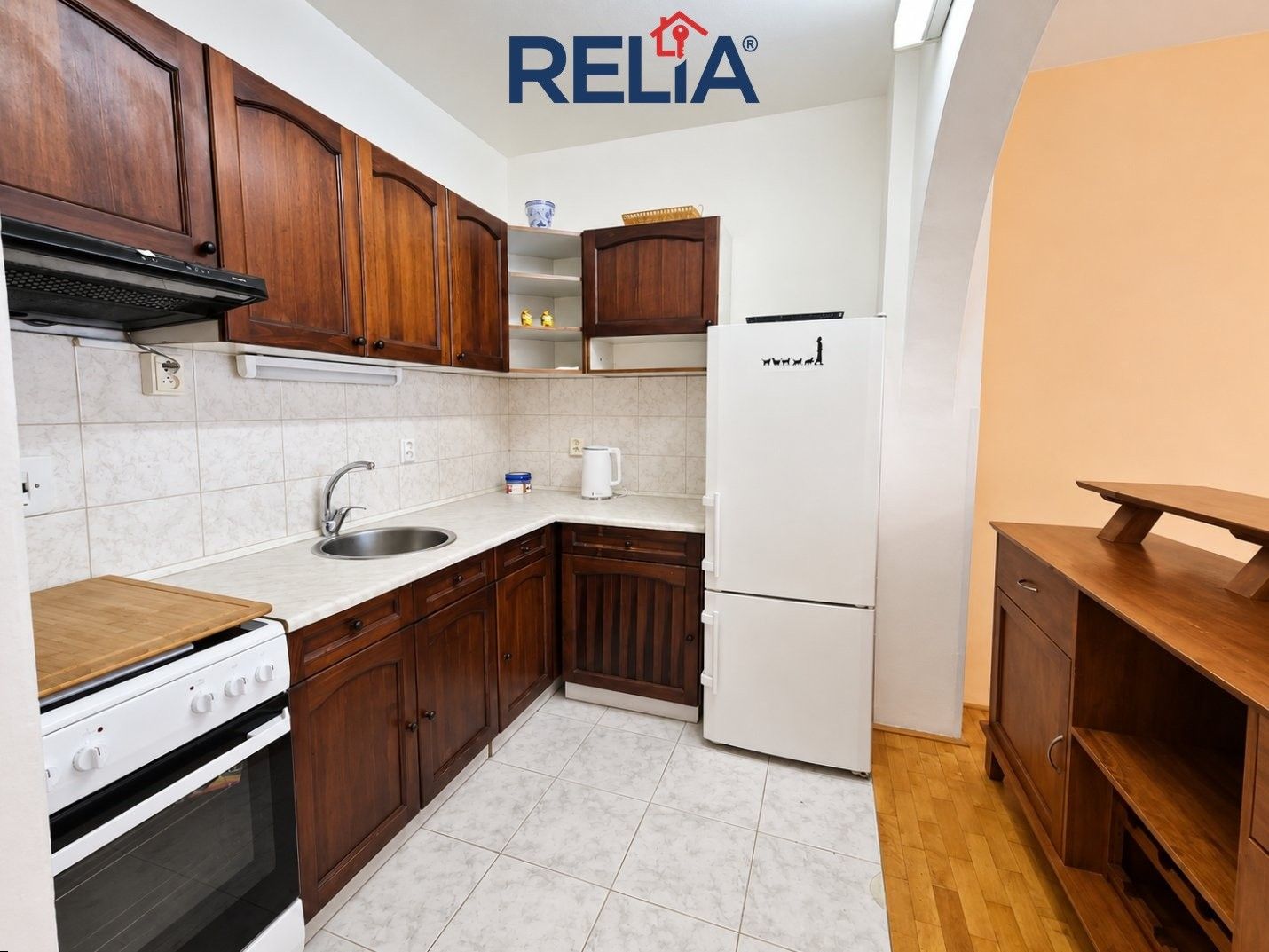 Byt 2+kk · 49 m² · Lípová 597, Liberec IV-Perštýn - 3