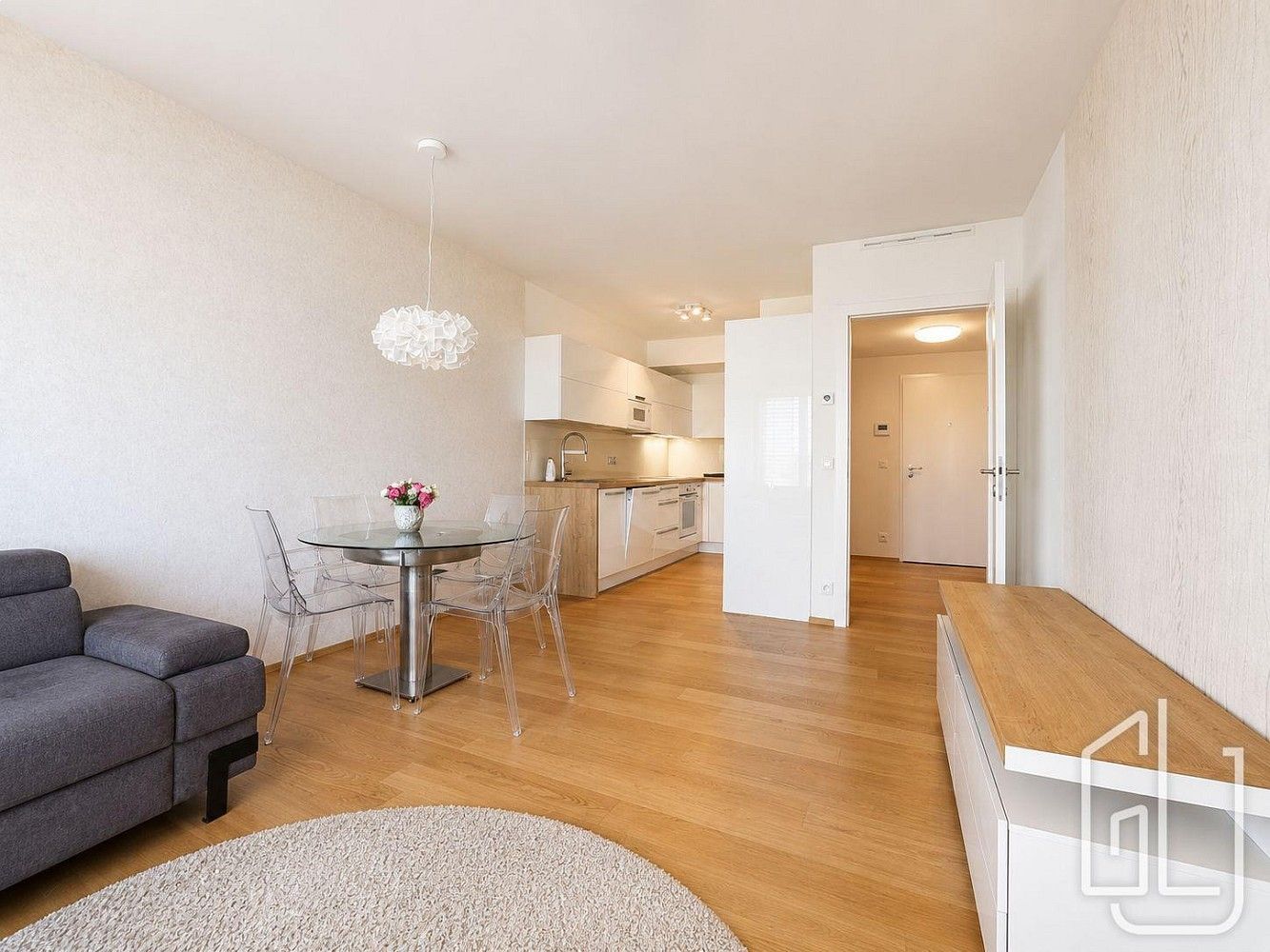 2+kk, Hodonínská, Praha 4 - Michle, 61 m² - 1