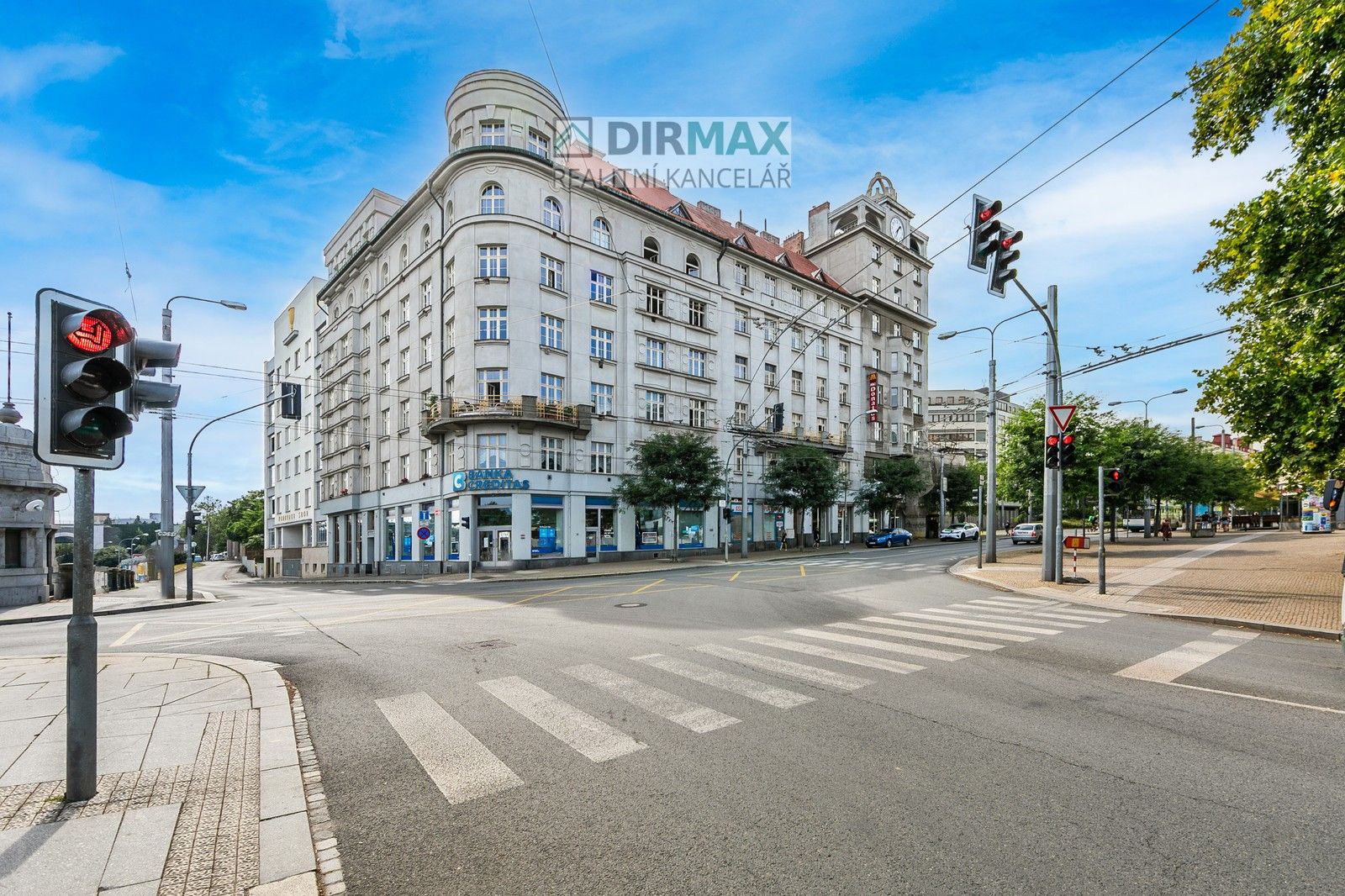 Prodej byt 3+kk - Americká, Plzeň, 93 m²