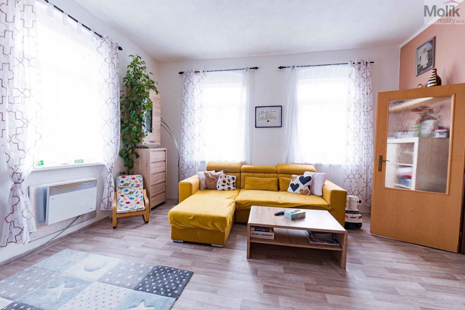 Prodej dům - Chebská, Luby, 445 m²