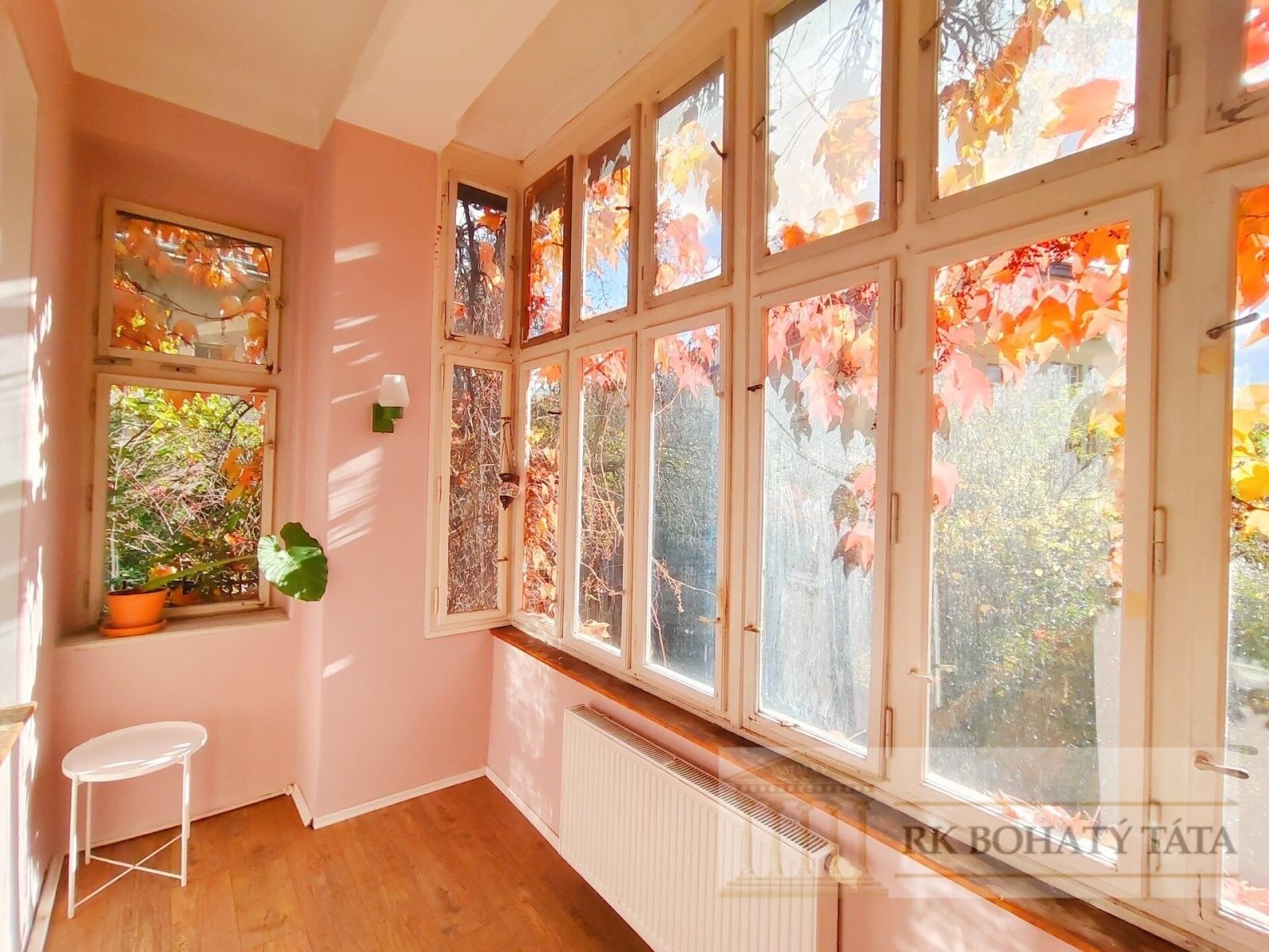 2+kk, Na baště sv. Tomáše, Praha, 61 m²