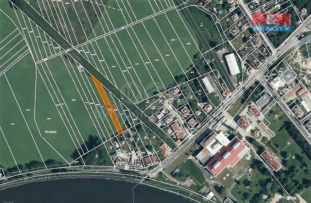 Zemědělské pozemky, Káraný, okres Praha-východ, Středočeský kraj - 1