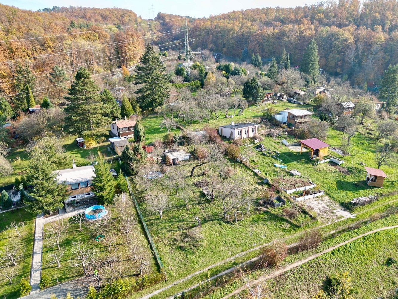 Pozemky pro bydlení, Brno - Řečkovice, okres Brno-město, Jihomoravský kraj - 1
