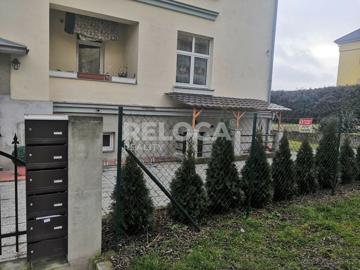 Prodej byt 1+1 - Milovice nad Labem, 289 24, 43 m²
