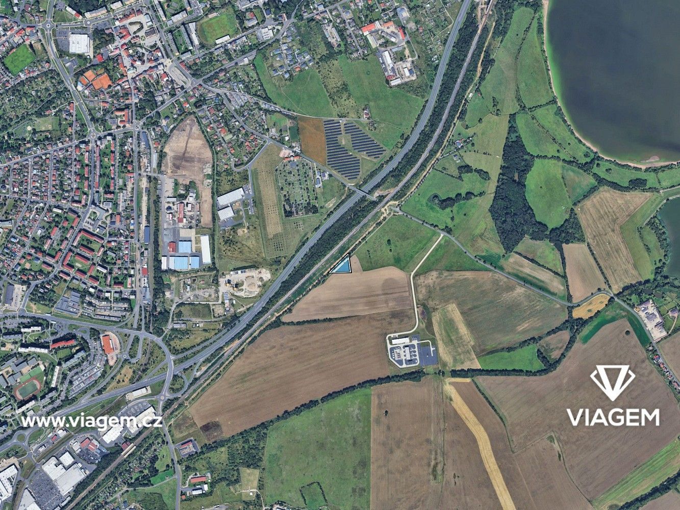 Zemědělský pozemek · Jirkov, okres Chomutov - 3