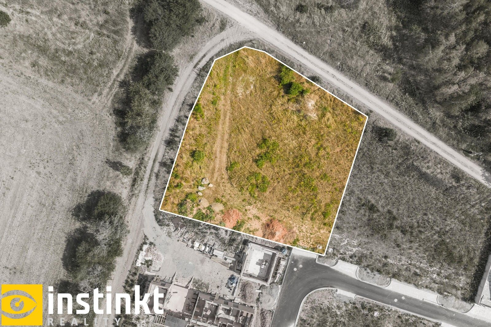 Pozemky pro bydlení, Zbůch Červený Újezd, 1 494 m² - 1