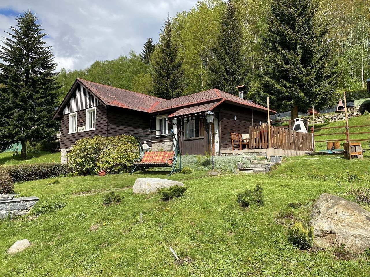 Chaty, Horní Rokytnice nad Jizerou, Liberecký kraj - 1