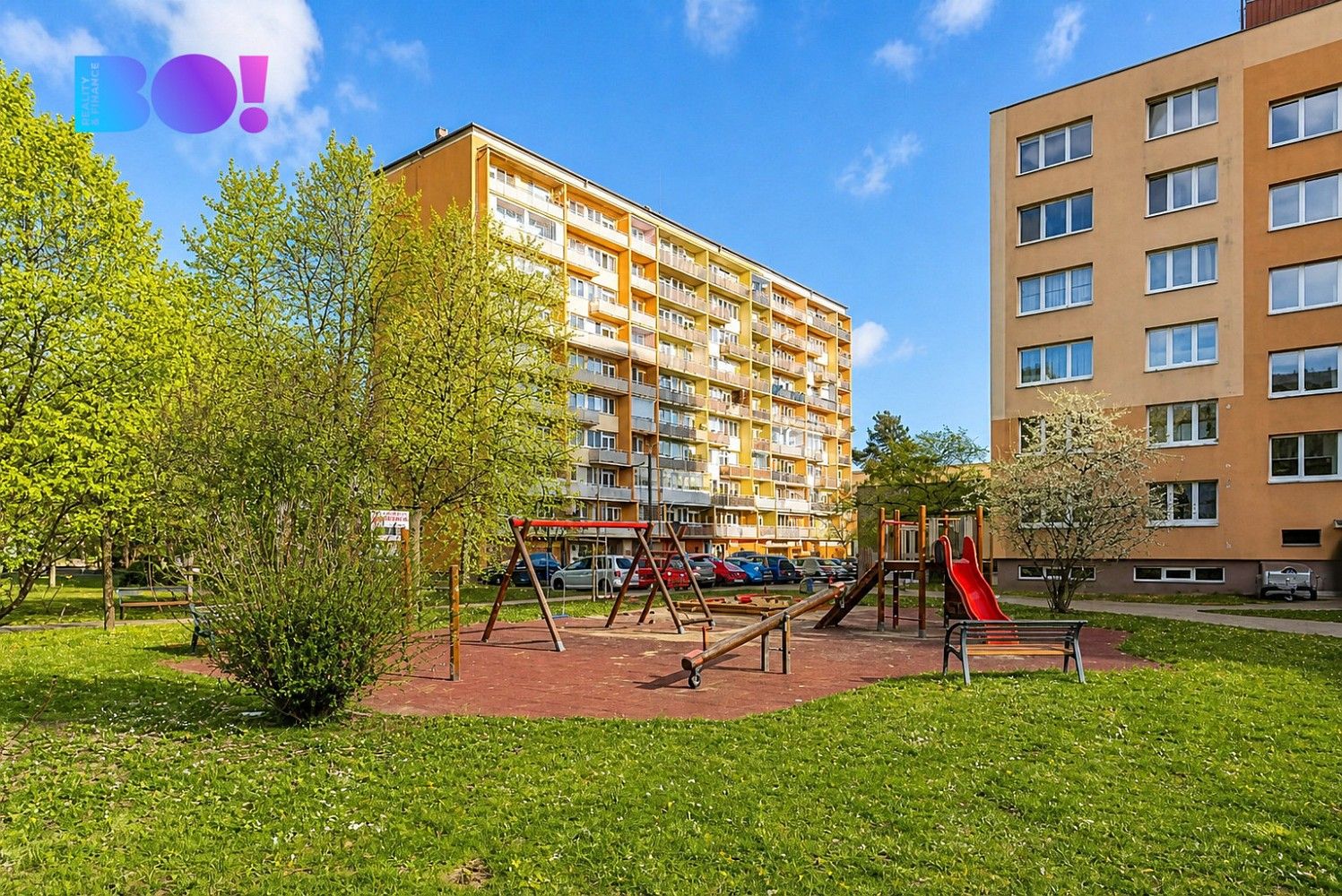Byt 3+1 · 63 m² · Holasická, Opava - Kateřinky - 3