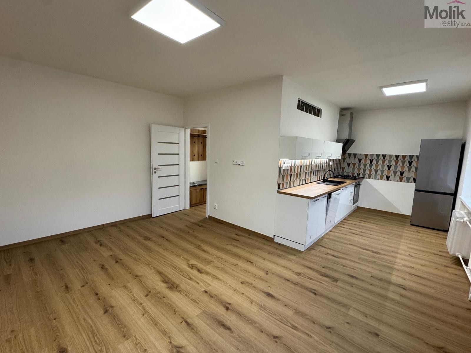 2+1, Čs. mládeže, Most, 53 m²