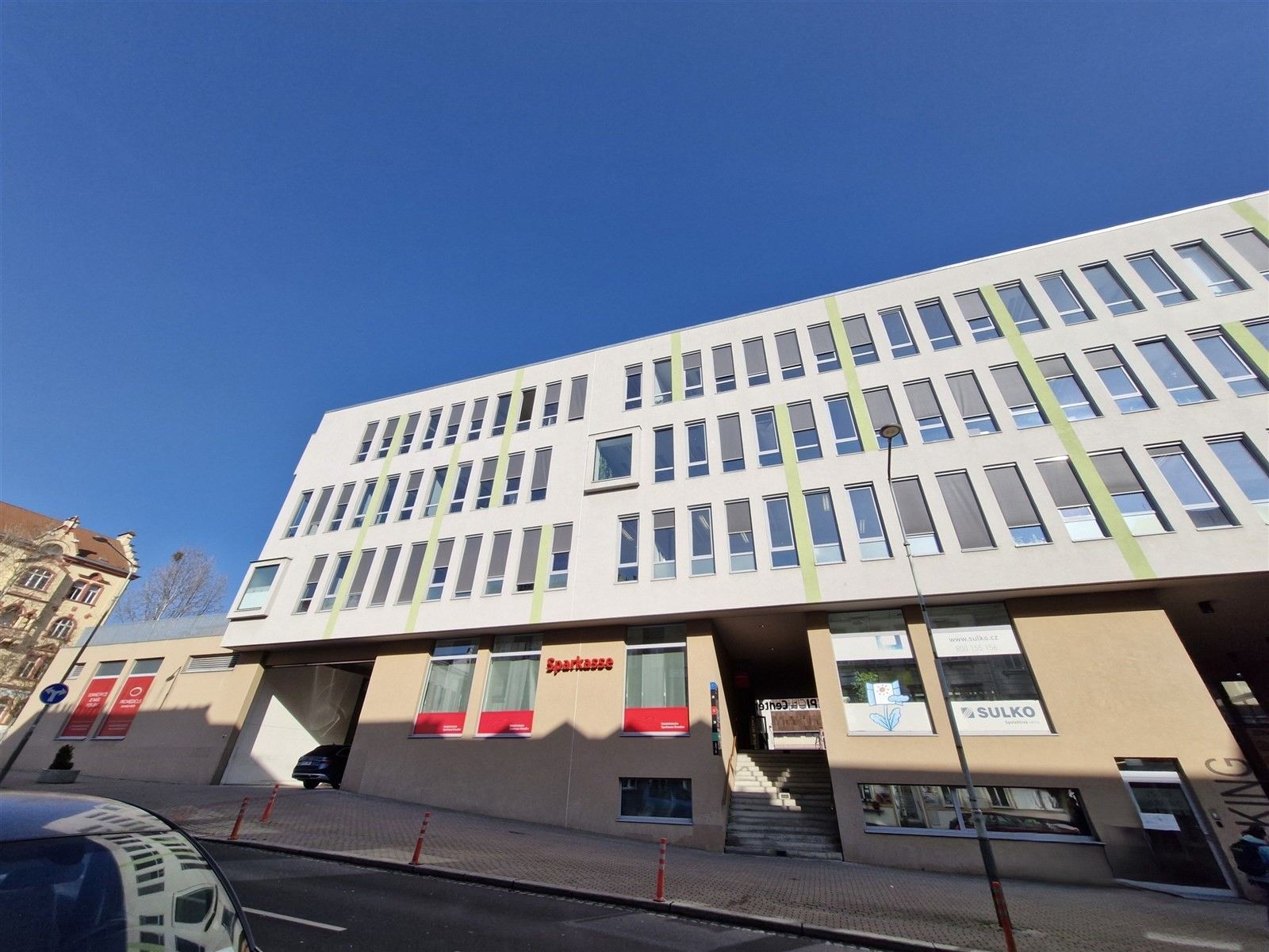 Kancelář · 272 m² · Špitálské náměstí 3517, Ústí nad Labem Ústí nad Labem-centrum - 4
