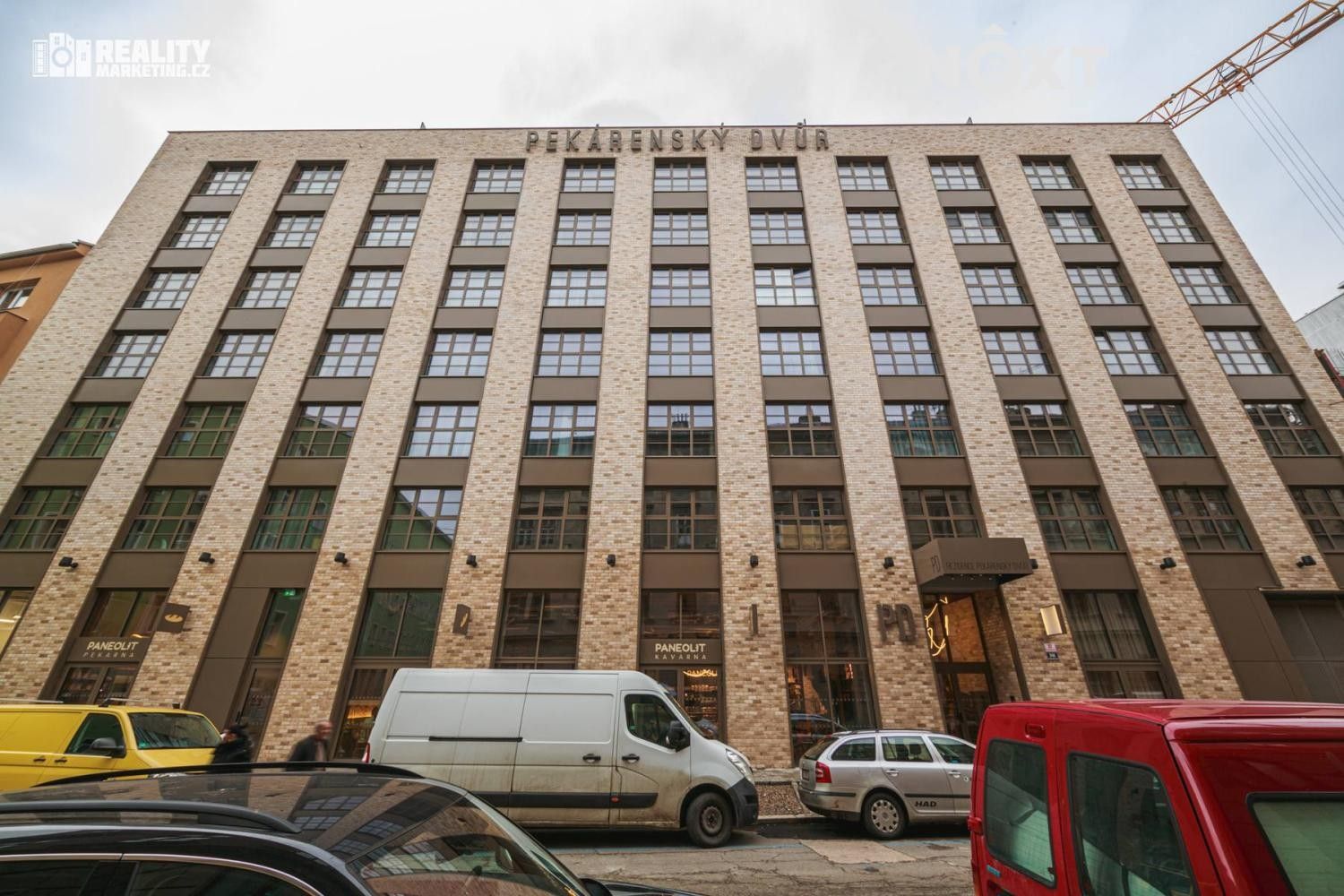 Prodej byt 3+kk - Bratislavská, Brno, 83 m²