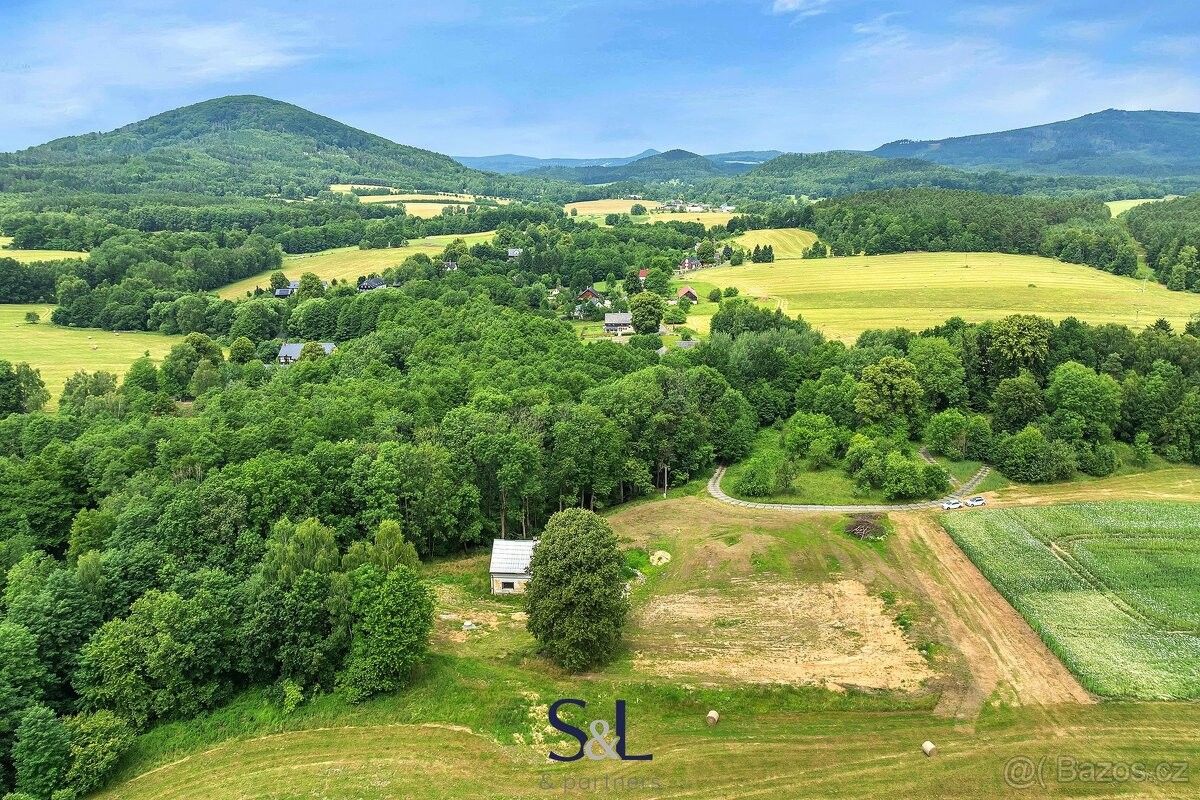 Prodej pozemek pro bydlení - Jablonné v Podještědí, 471 25