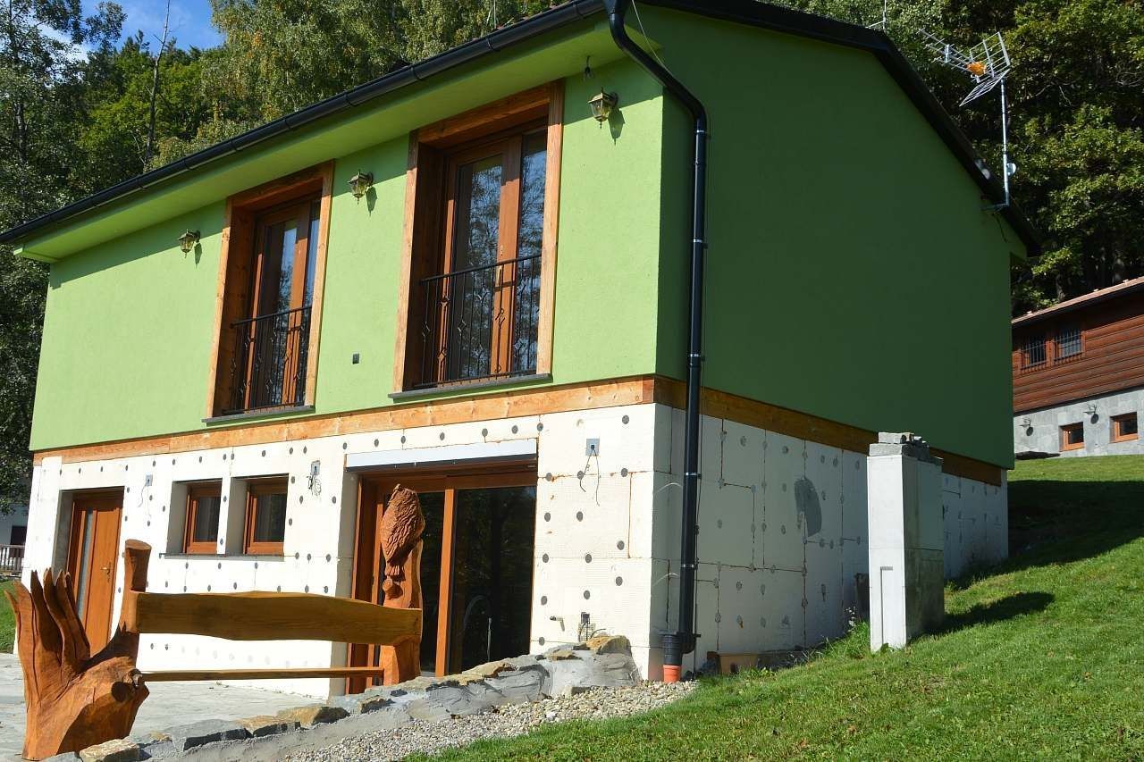 Chata · Strání - Strání, Zlínský kraj - 2