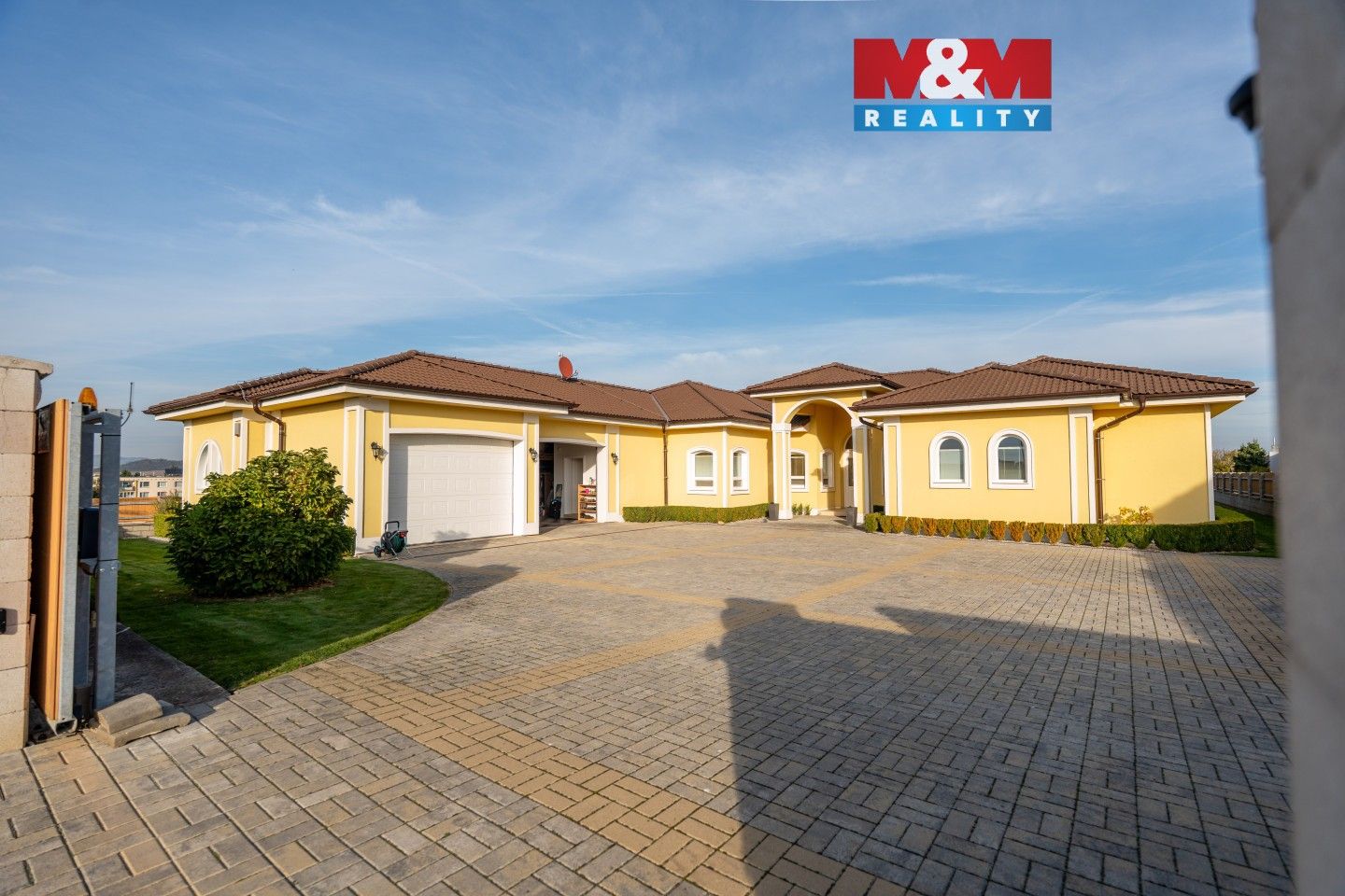 Rodinné domy, Březinova, Louny, 429 m²