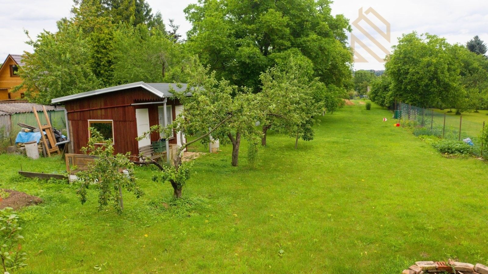 Prodej pozemek pro bydlení - Na Krásných Horách, Roudnice nad Labem, 1 200 m²