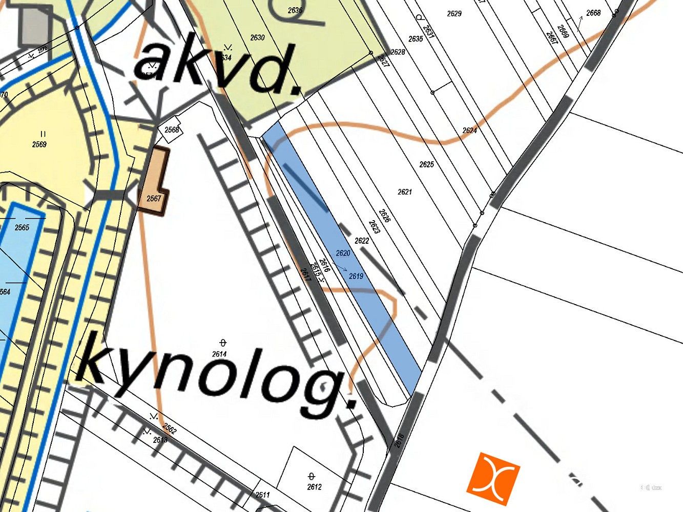 Zemědělský pozemek · Hostěrádky-Rešov, okres Vyškov, Jihomoravský kraj - 3