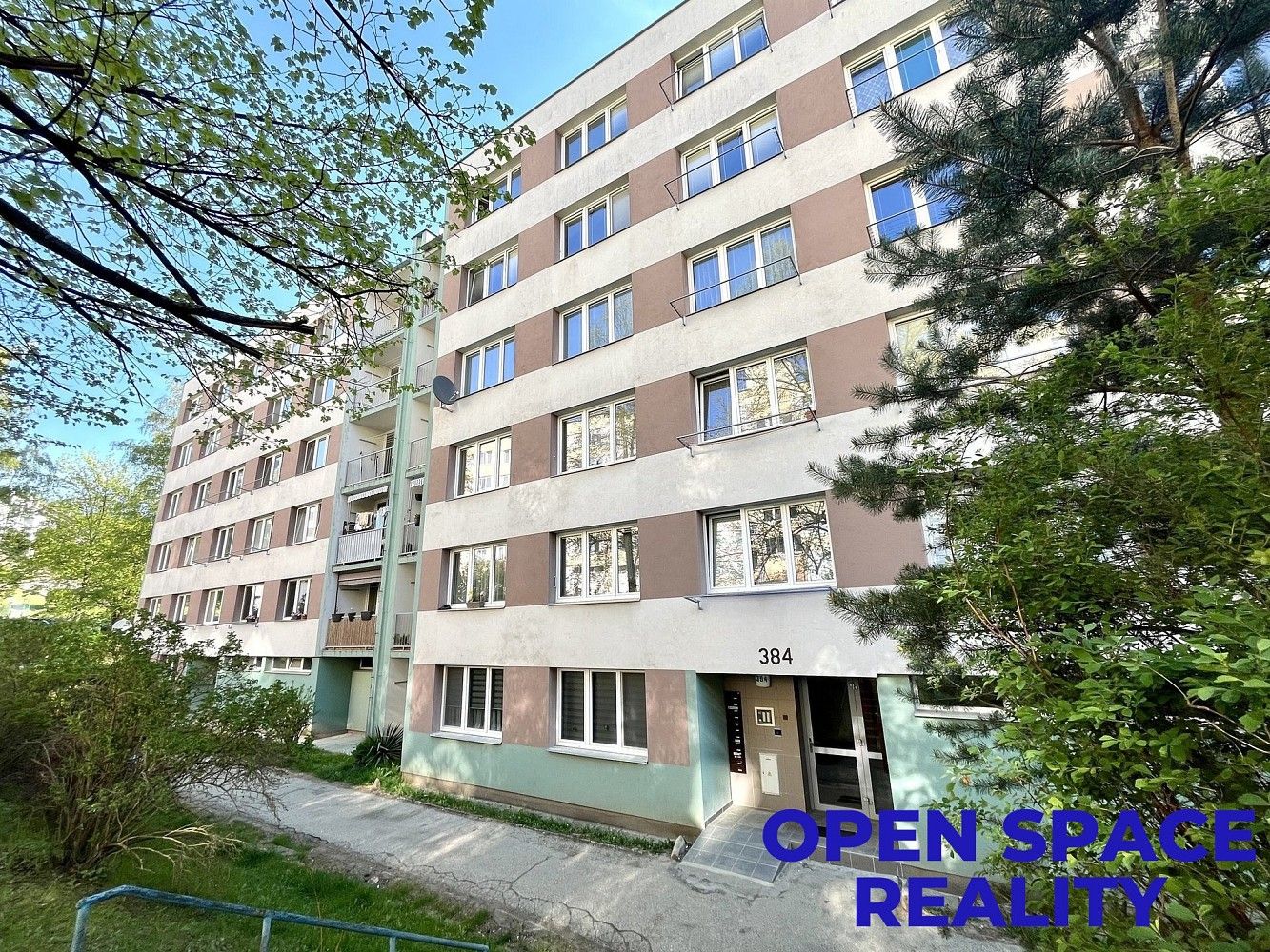 1+1, Český Krumlov - Plešivec, Jihočeský kraj, 42 m²