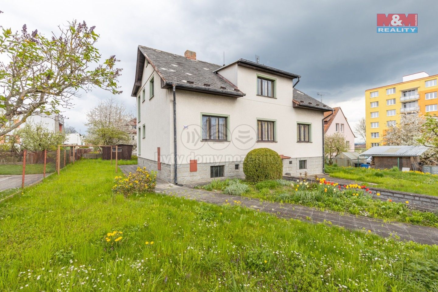 Prodej rodinný dům - Palackého, Horažďovice, 226 m²
