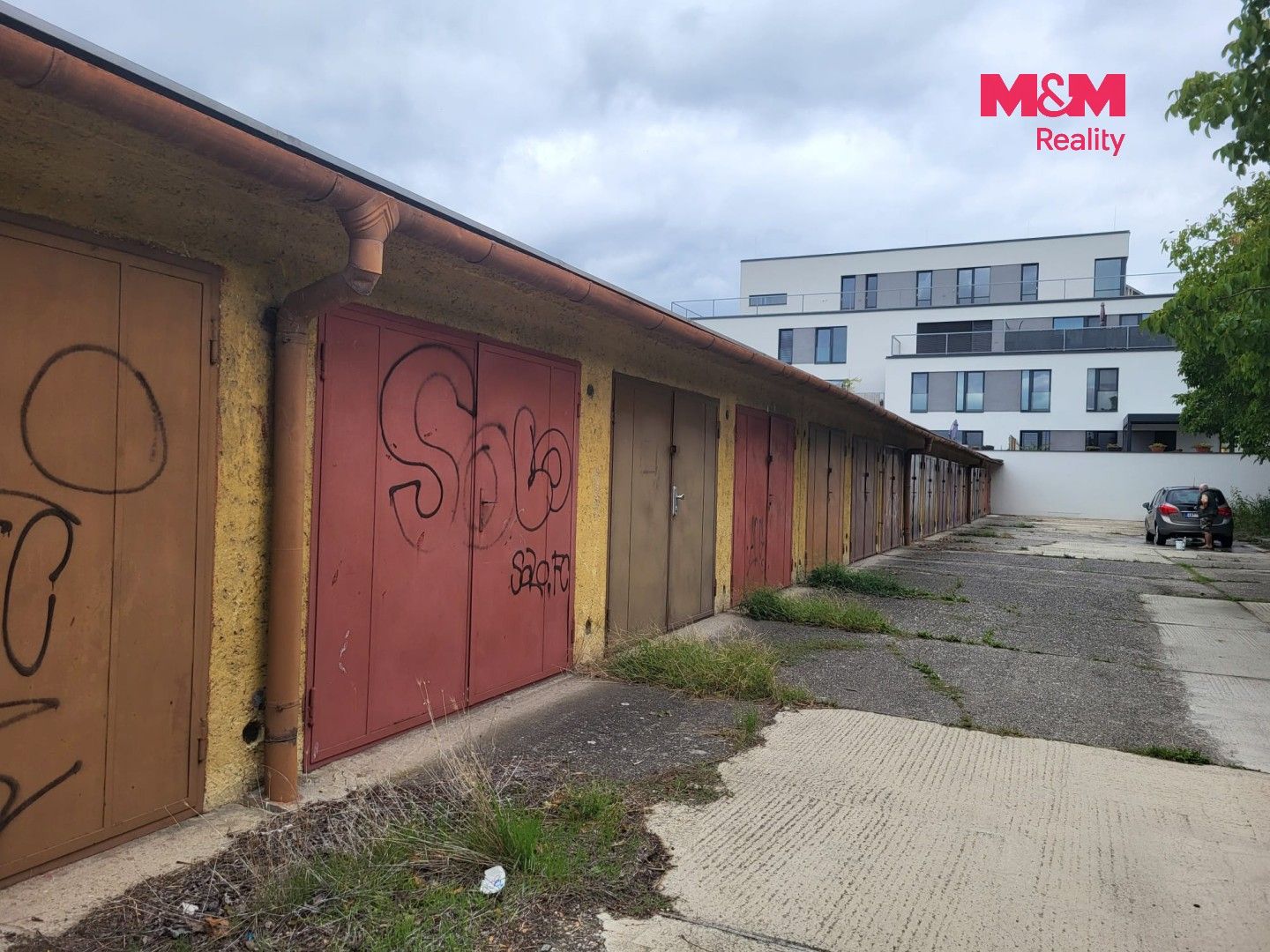 Ostatní, 28. října, Uherské Hradiště, 19 m² - 2