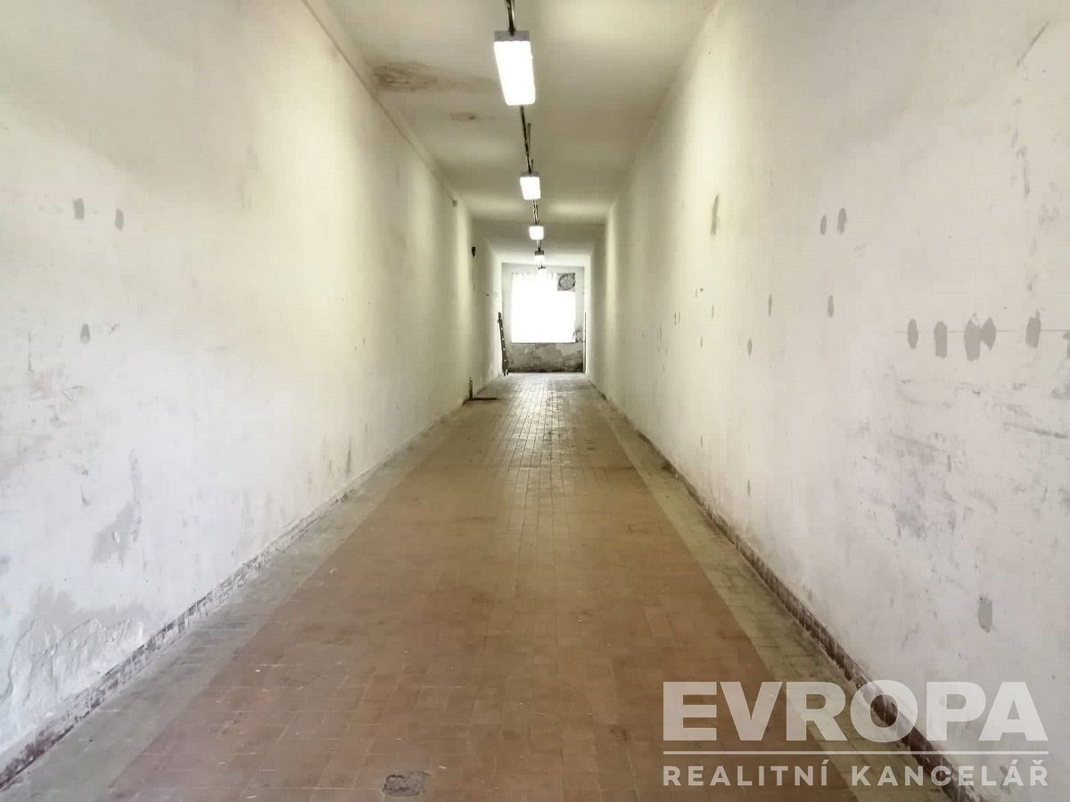 Sklady, Hanychovská 622, Liberec, 120 m²