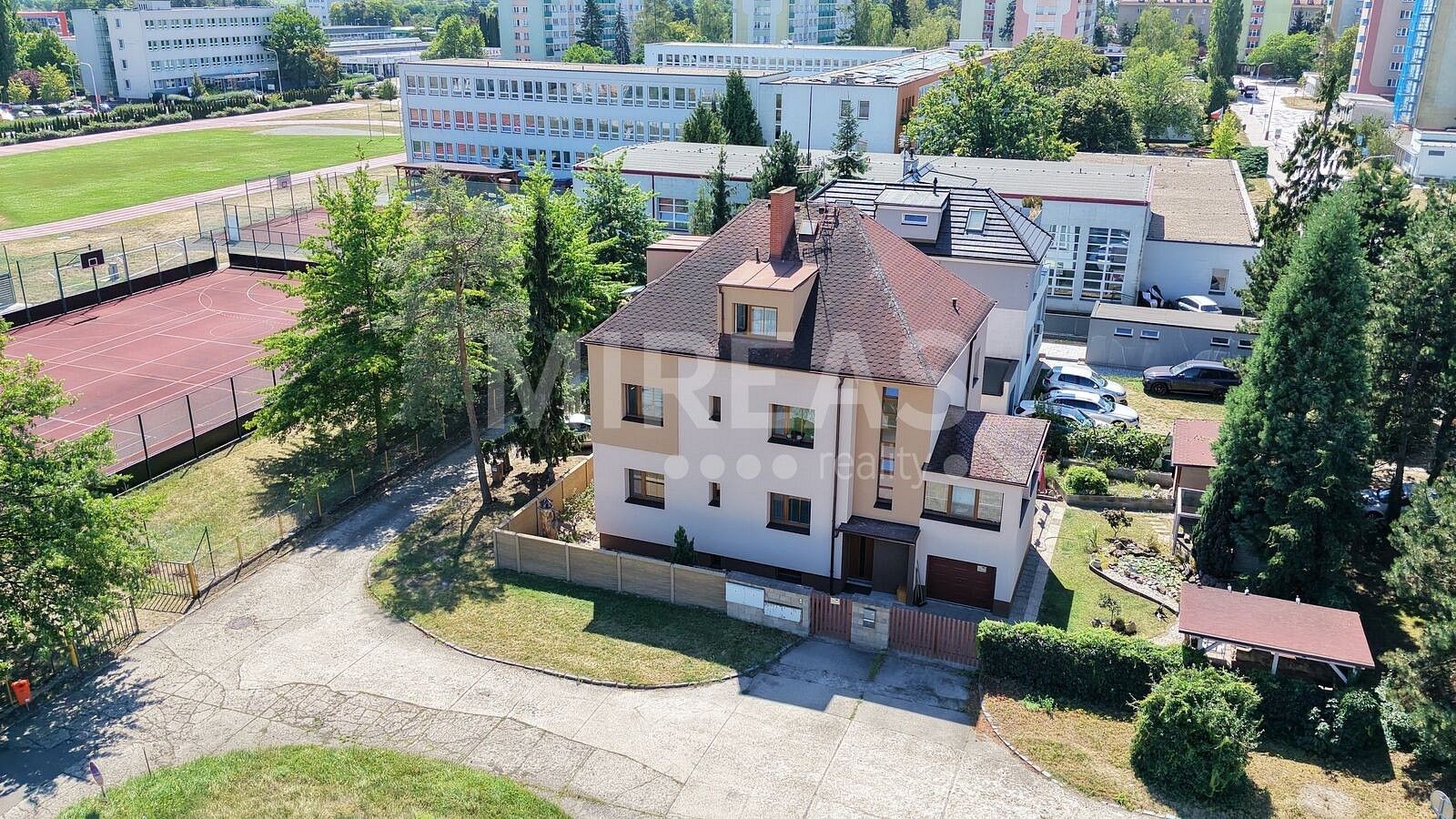 4+1, Mladá Boleslav - Mladá Boleslav III, Středočeský kraj, 88 m² - 2