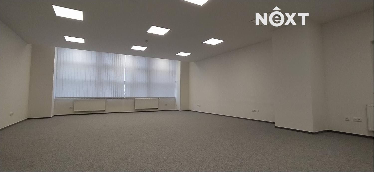 Pronájem kancelář - Stodůlky, Praha, 82 m²