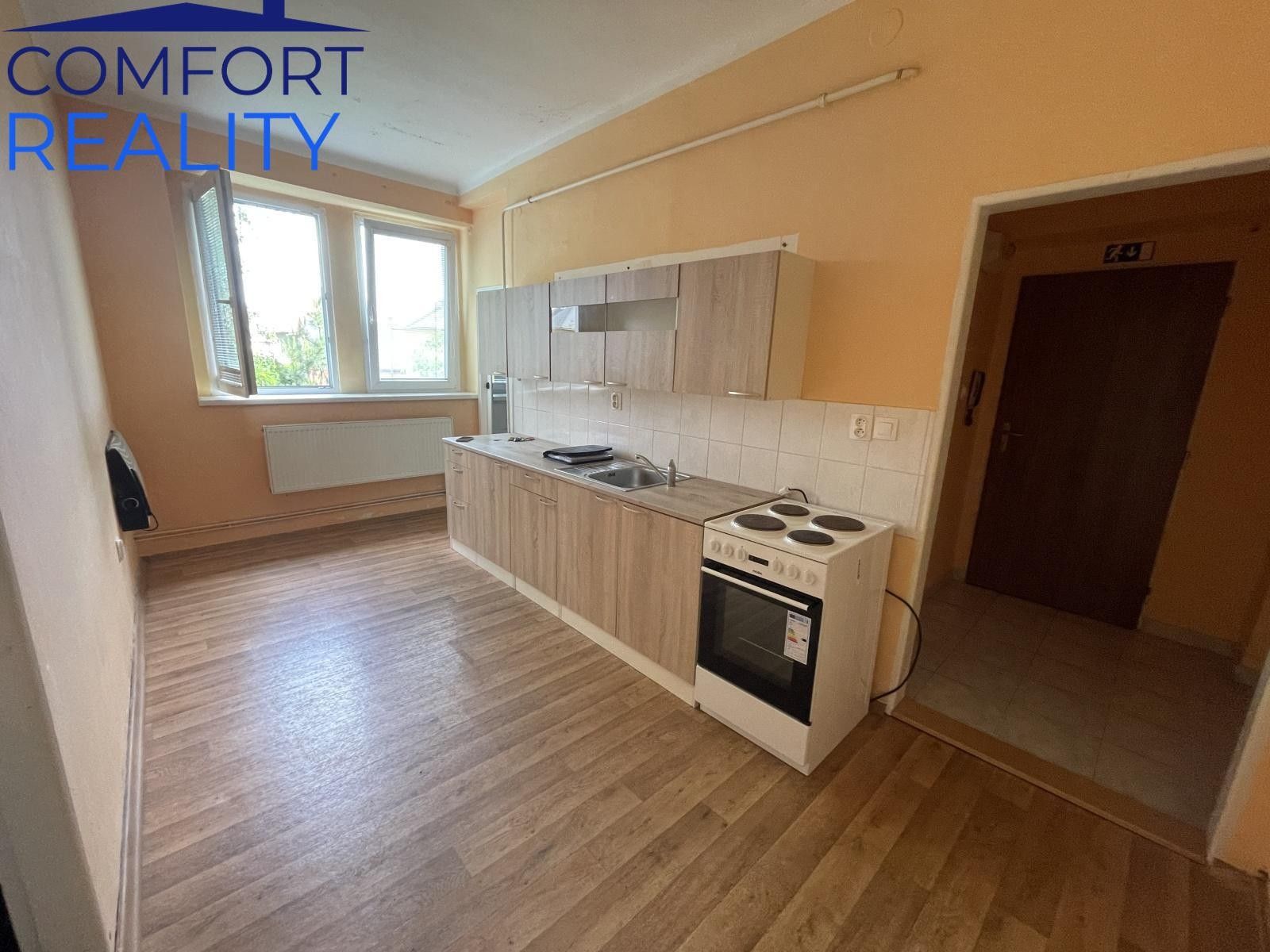 1+1, 28. října, Ostrava, 35 m²